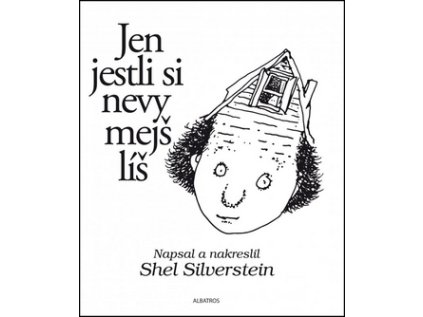 Jen jestli si nevymejšlíš (Stav Použité zboží - jako nová)