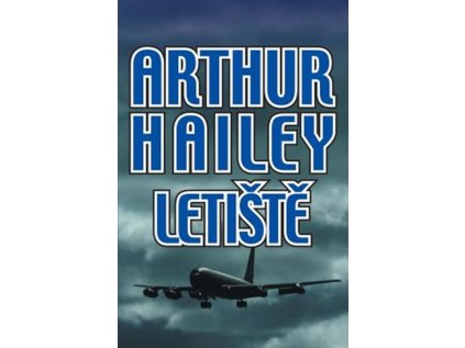 Letiště - Hailey (Stav Použité zboží - běžné opotřebení)