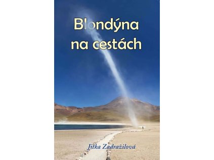 Blondýna na cestách (Stav Použité zboží - jako nová)