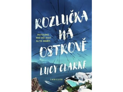 Rozlučka na ostrově (Stav Použité zboží - jako nová)