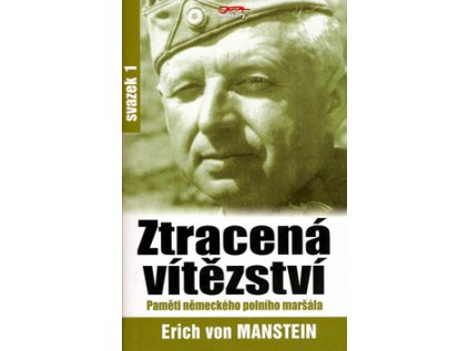Ztracená vítězství svazek 1 (Stav Použité zboží - běžné opotřebení)