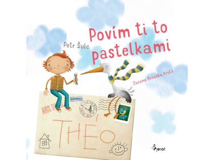Povím ti to pastelkami (Stav Použité zboží - běžné opotřebení)