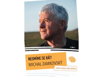 Nesmíme se bát! (Stav Použité zboží - jako nová)