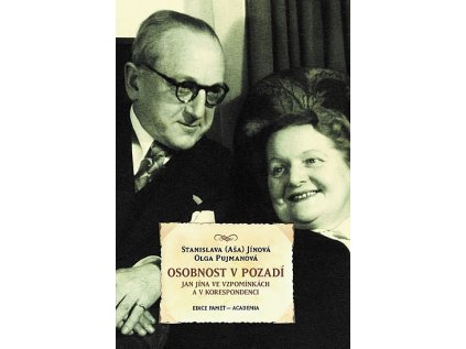 Osobnost v pozadí (Stav Použité zboží - jako nová)