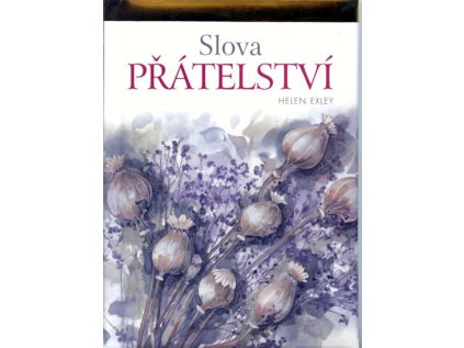 Slova přátelství (Stav Použité zboží - běžné opotřebení)
