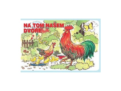 Na tom našem dvoře (Stav Použité zboží - běžné opotřebení)