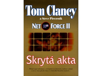Net Force II Skrytá akta