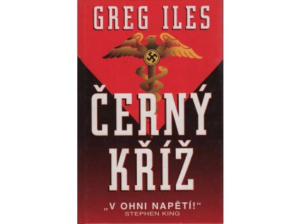 Černý kříž - V ohni napětí (Stav Použité zboží - běžné opotřebení)