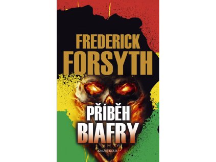 Příběh Biafry (Stav Použité zboží - běžné opotřebení)