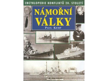 Námořní války (Stav Použité zboží - běžné opotřebení)