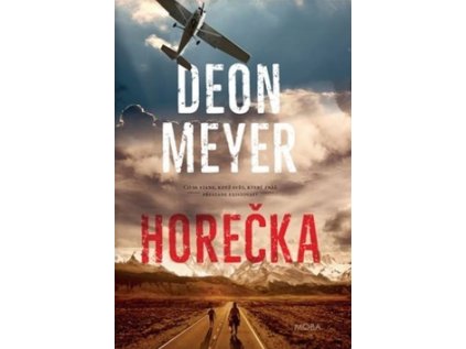 Horečka (Stav Použité zboží - běžné opotřebení)