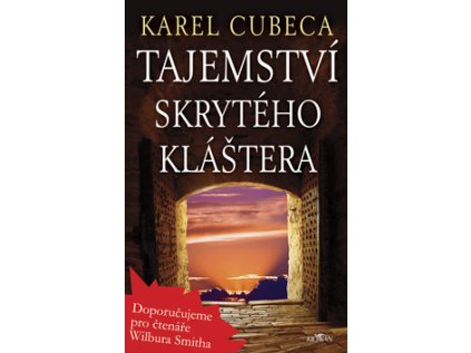 Tajemství skrytého kláštera (Stav Použité zboží - běžné opotřebení)