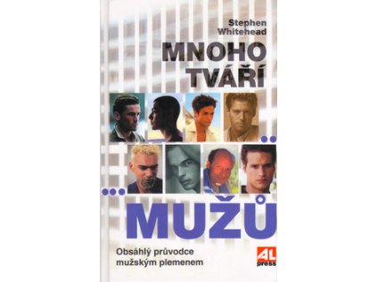 Mnoho tváří mužů (Stav Použité zboží - běžné opotřebení)