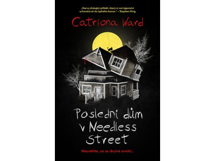 Poslední dům na Needless Street (Stav Použité zboží - běžné opotřebení)