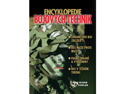 Encyklopedie bojových technik (Stav Použité zboží - běžné opotřebení)