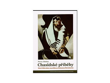 Chasidské příběhy (Stav Použité zboží - běžné opotřebení)