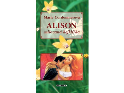Alison milovaná kejklířka (Stav Použité zboží - běžné opotřebení)