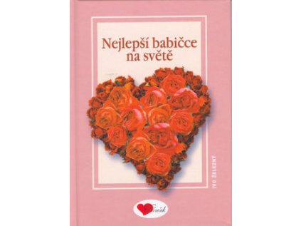 Nejlepší babičce na světě (Stav Použité zboží - běžné opotřebení)