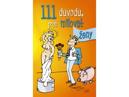 111 důvodů, proč milovat ženy (Stav Použité zboží - běžné opotřebení)