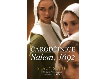 Čarodějnice: Salem, 1692 (Stav Použité zboží - běžné opotřebení)