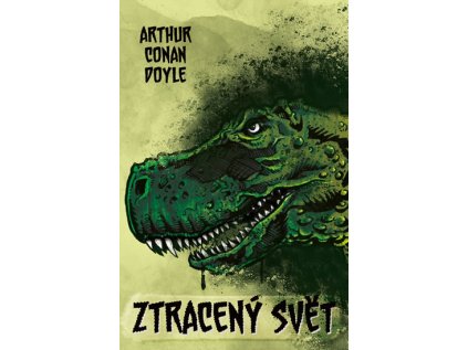 Ztracený svět (Stav Použité zboží - běžné opotřebení)