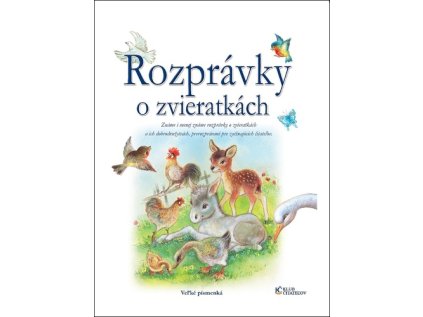 Rozprávky o zvieratkách