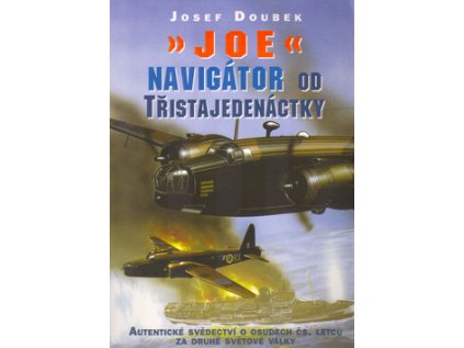 Joe, navigátor od 311 (Stav Použité zboží - běžné opotřebení)
