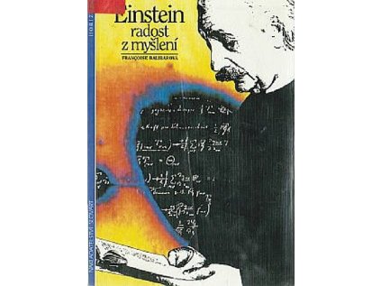 Einstein - radost z myšlení (Stav Použité zboží - jako nová)