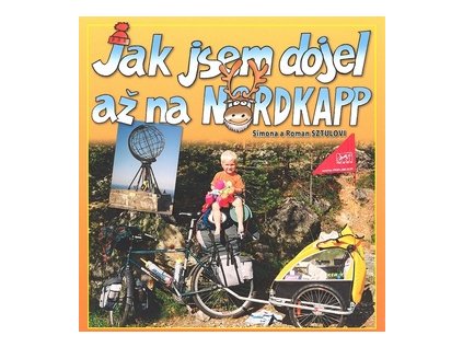 Jak jsem dojel až na Nordkapp (Stav Použité zboží - běžné opotřebení)