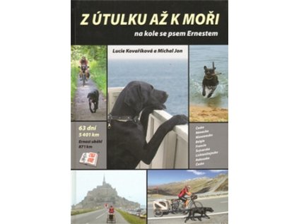 Z útulku až k moři (Stav Použité zboží - běžné opotřebení)