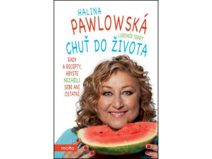 Chuť do života (Stav Použité zboží - běžné opotřebení)