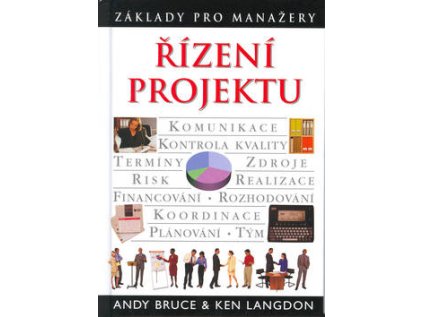 Řízení projektu (Stav Použité zboží - běžné opotřebení)