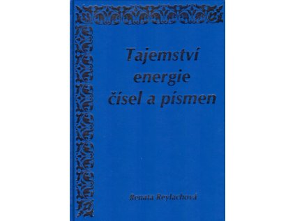 Tajemství energie čísel a písmen (Stav Použité zboží - běžné opotřebení)