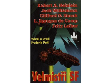Velmistři SF (Stav Použité zboží - běžné opotřebení)