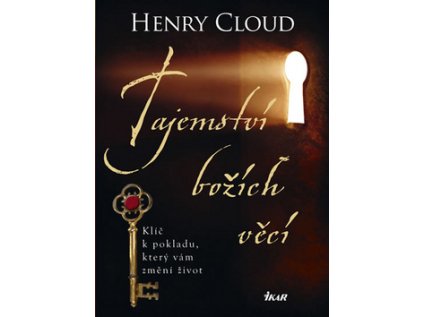 Tajemství božích věcí (Stav Použité zboží - běžné opotřebení)