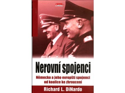 Nerovní spojenci (Stav Použité zboží - běžné opotřebení)