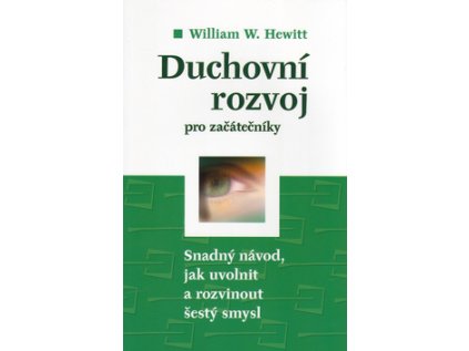 Duchovní rozvoj pro začátečníky (Stav Použité zboží - běžné opotřebení)