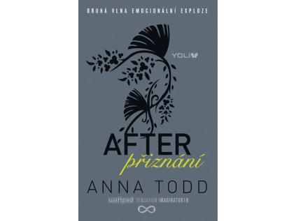 After 2: Přiznání (Stav Použité zboží - běžné opotřebení)