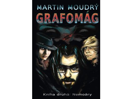 Grafomág 2 - Nemoáry (Stav Použité zboží - běžné opotřebení)