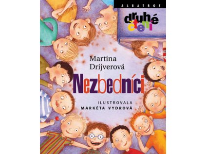 Nezbedníci (Stav Použité zboží - běžné opotřebení)