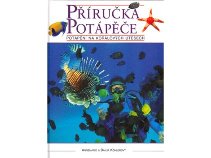 Příručka potápěče (Stav Použité zboží - běžné opotřebení)