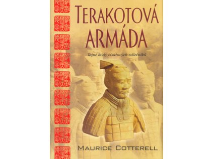 Terakotová armáda (Stav Použité zboží - jako nová)