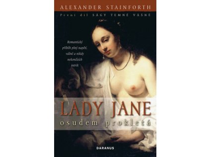 Lady Jane osudem prokletá
