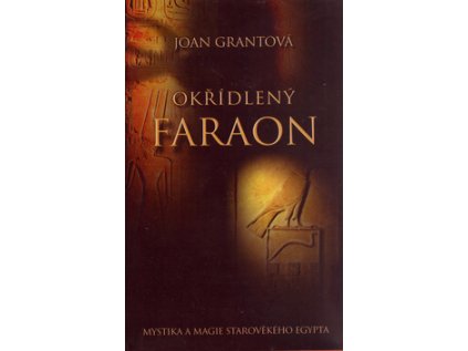 Okřídlený faraon (Stav Použité zboží - běžné opotřebení)