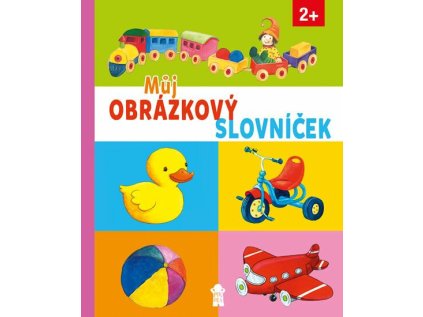 Můj obrázkový slovník (Stav Nová)
