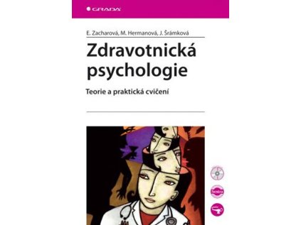 Zdravotnická psychologie - Teorie a praktická cvičení (Stav Použité zboží - běžné opotřebení)