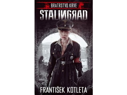 Stalingrad - Bratrstvo krve (Stav Použité zboží - běžné opotřebení)