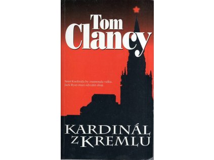 Kardinál z Kremlu (Stav Použité zboží - běžné opotřebení)