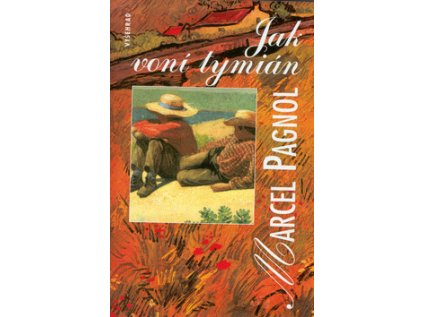 Jak voní tymián (Stav Použité zboží - běžné opotřebení)