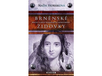 Brněnské Židovky (Stav Použité zboží - jako nová)